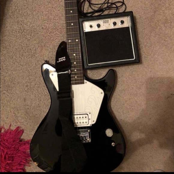 Other - Guitar and amp